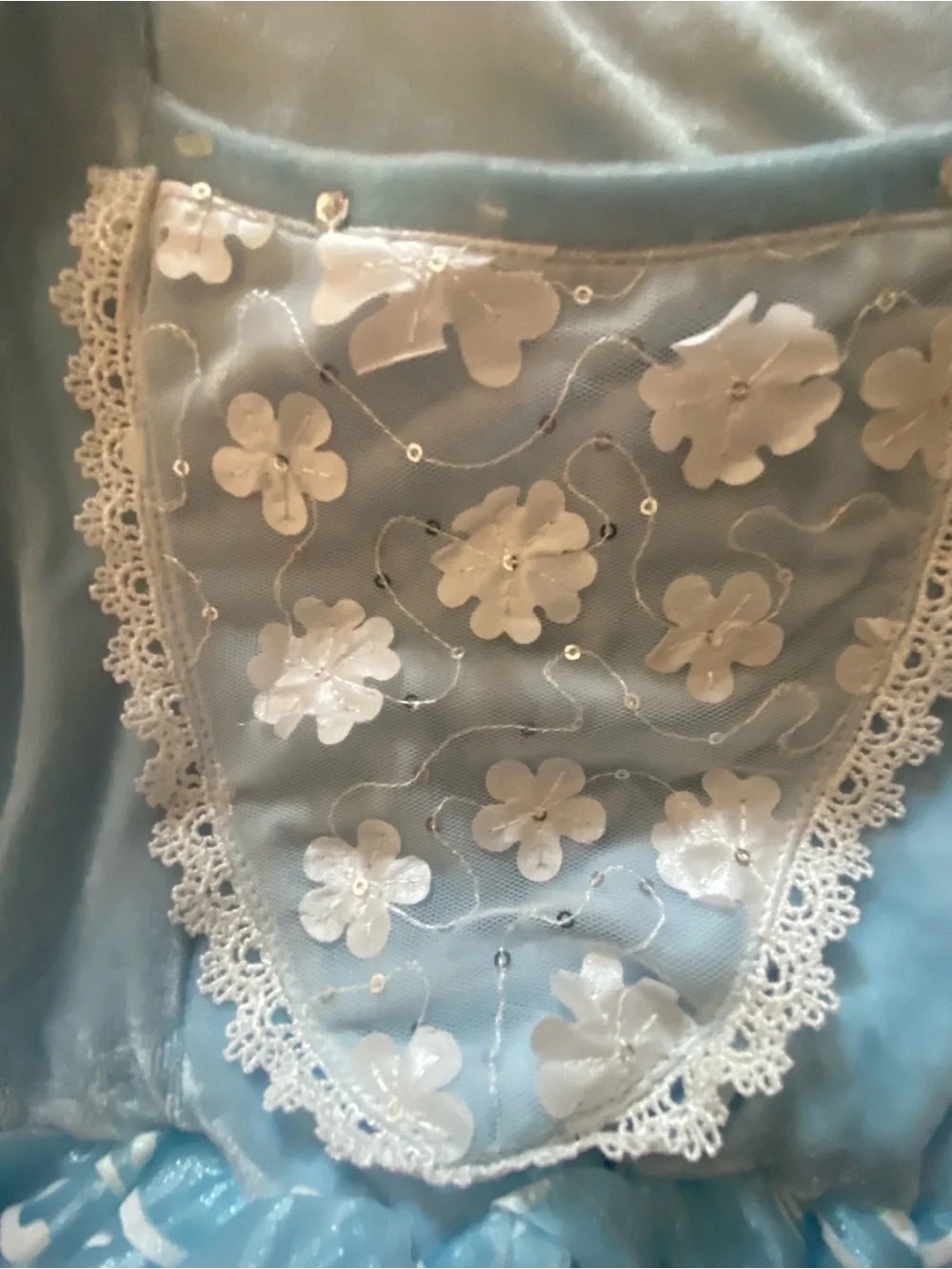 Disney Princess Cinderella Dress-Up Gown | Size 4-5 🪩